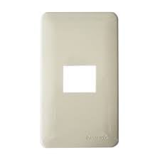 PANASONIC CLASSIC SERIES 1 GANG PLATE WNF6801W-PH