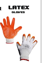 ABEST LATEX GLOVES