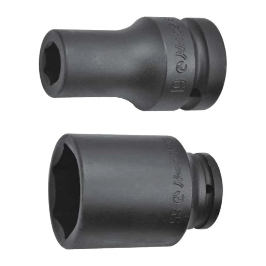 Hans 88300M Impact Deep Socket Wrench 6pts [Loose]