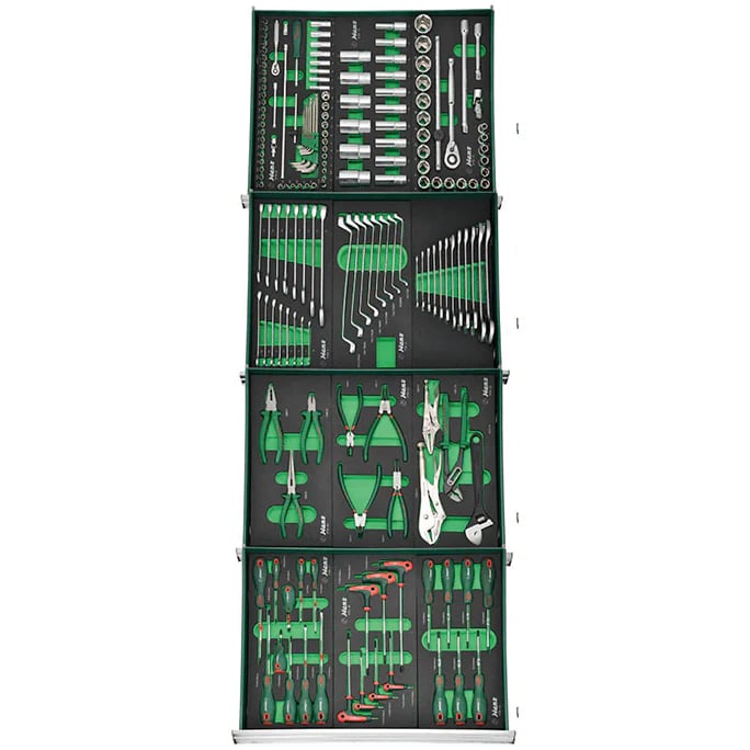 Hans FGTT-177 Automotive Tools Set (177pcs)