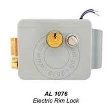 AMERILOCK AL TOP SECURITY THEFT PROOF LOCK SERIES 1076 ELECTRIC