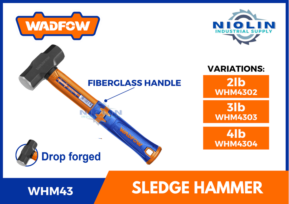 WADFOW Sledge Hammer