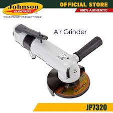 JOHNSON ELEKTRIK PNEUMATIC AIR SANDER 4" JP7320